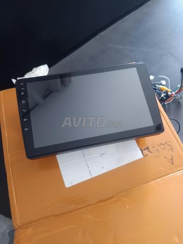 écran gps car play complet 308 Peugeot - 2