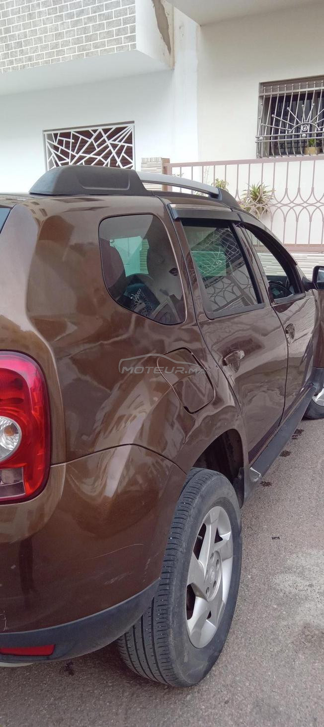 Dacia Duster Diesel Manuelle 2012 à Casablanca