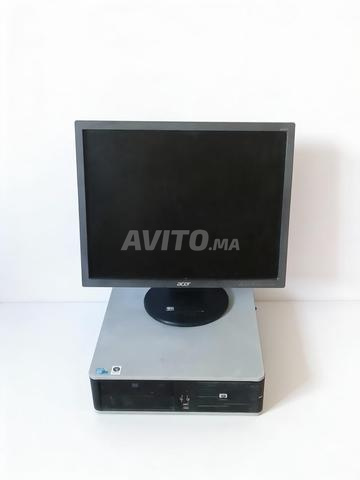 PC HP / Dell مستعمل وخدام مزيان 🖥️ - 2