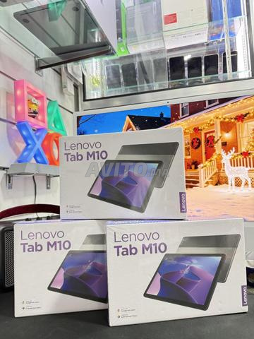 Lenovo Tab M10 (الجيل الثالث) Wi-Fi - Storm Grey