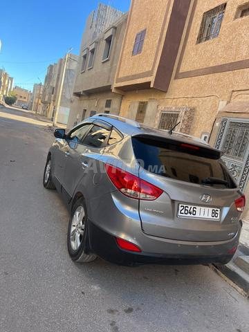 Hyundai ix 35 موديل 2013