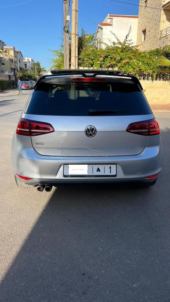  Golf 7 pack7,5 موديل 2014 ديواني2018 