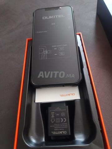 هاتف قوي جدا oukitel 64g و 16g 5g