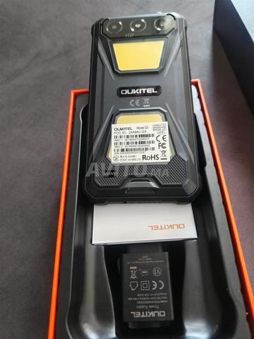 Téléphone très solide oukitel 64g et 16g 5g - 2