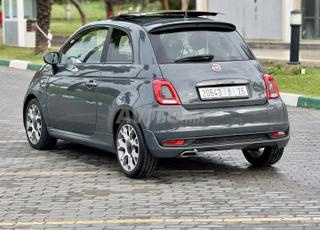 فيات 500 سبورت 2022 / فل أوبشن