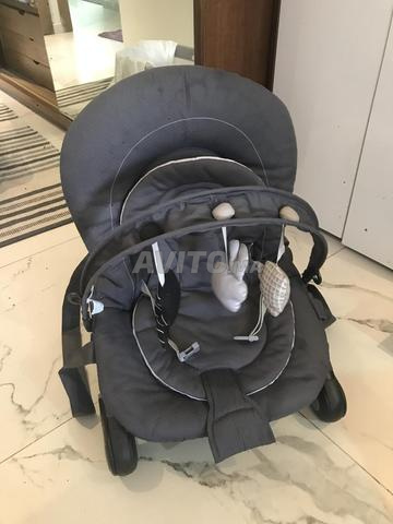 كرسي استرخاء هزاز شيكو