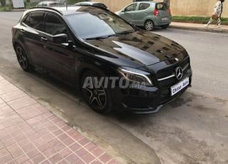 Mercedes GLA220 diesel Automatique 2014