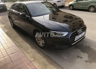 Audi A4 diesel Automatique 2023