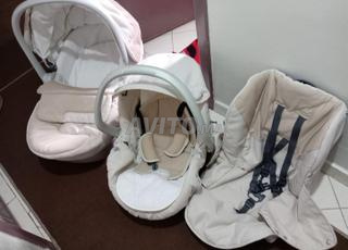 Poussette pour bébé