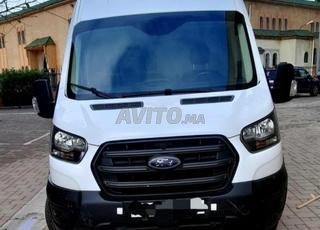 Ford transit 3l h3 panaux 2023 كم 72000 ww