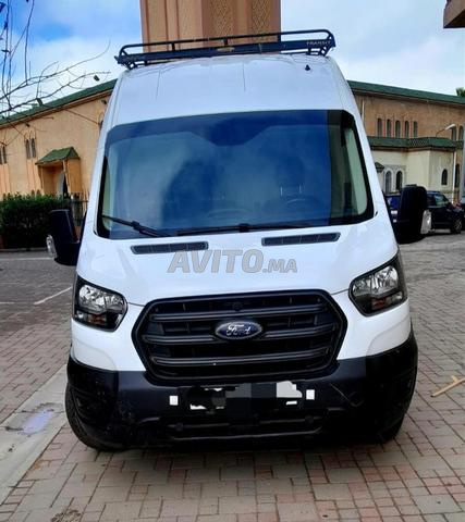 Ford transit 3l h3 panaux 2023 km 72000 ww