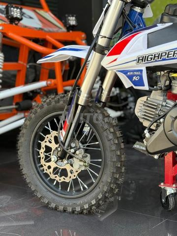 Mini Moto Cross 60CC Automatique