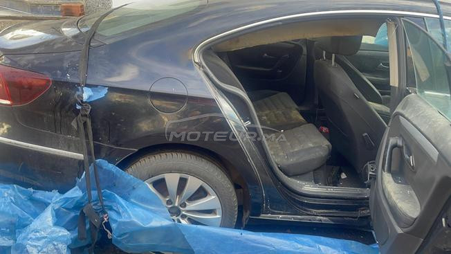 vente de voiture  endommage 