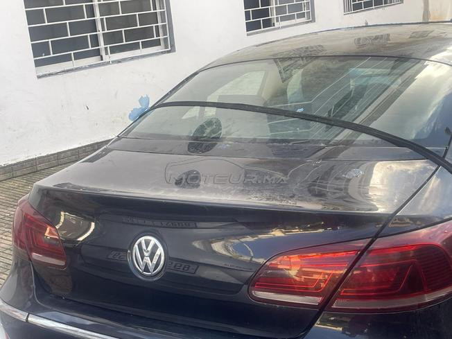 vente de voiture  endommage 