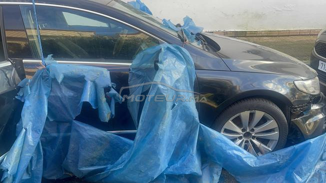 vente de voiture  endommage 