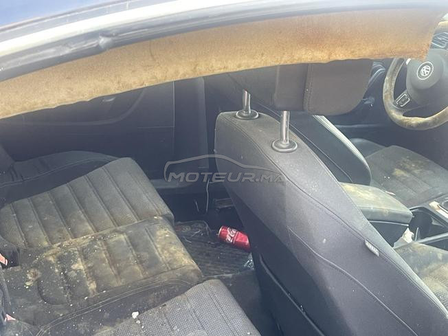 vente de voiture  endommage 