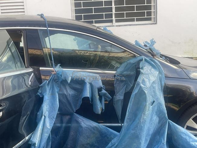 vente de voiture  endommage 