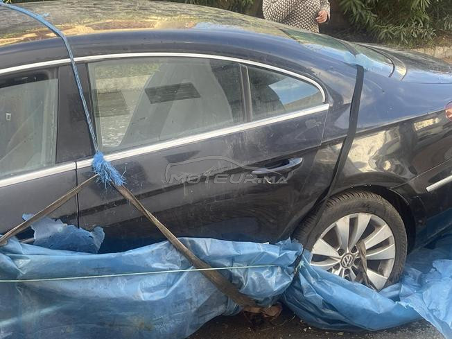 vente de voiture  endommage 