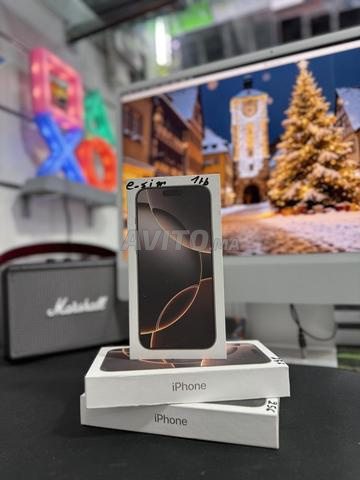 iPhone 16 Pro Max E-SIM 512GB / 1TB Desert Titans - 2