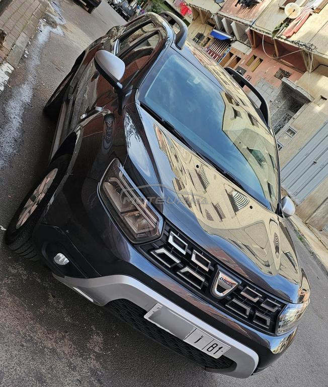 Dacia duster automatique 2021