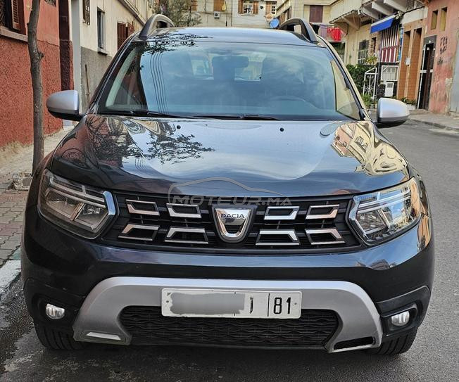 Dacia duster automatique 2021