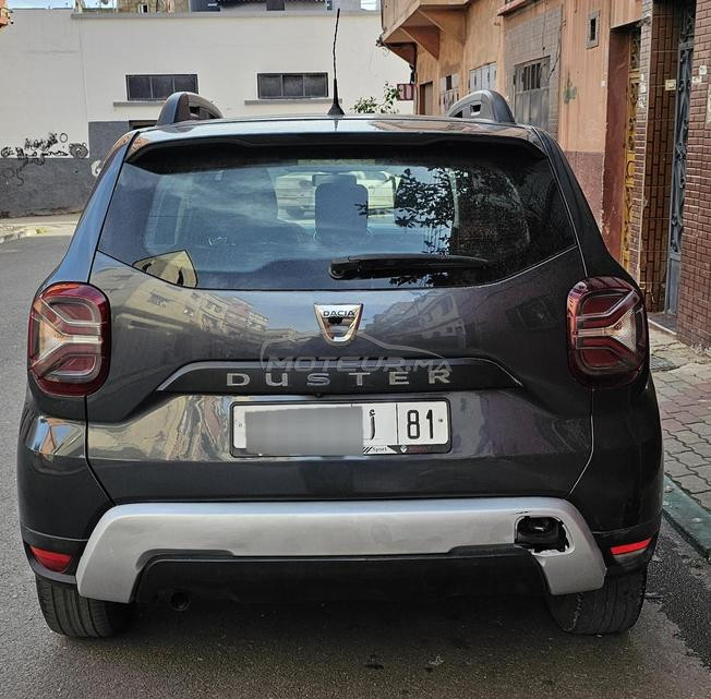 Dacia duster automatique 2021