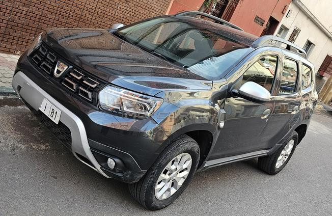 Dacia duster automatique 2021