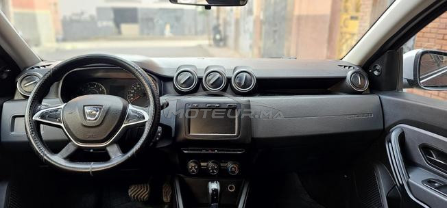 Dacia duster automatique 2021
