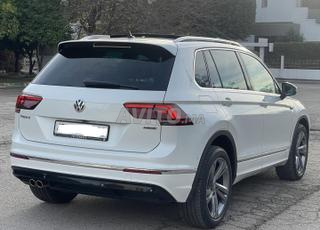 فولكس فاجن تيجوان ديزل أوتوماتيكية 2020 في فاس