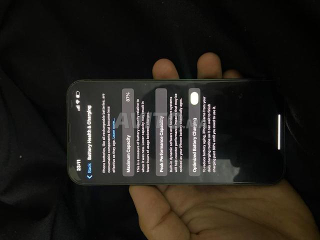 Iphone 13 256g 87 - 2