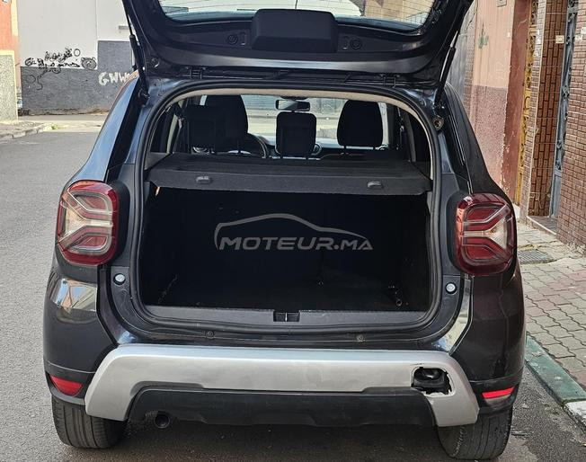 Dacia duster automatique 2021