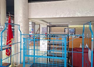 Conteneur mobile empilable – 600kg