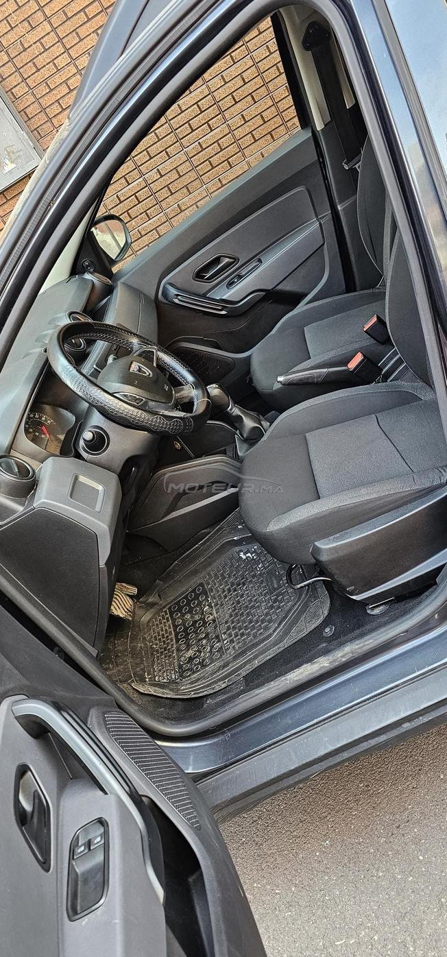 Dacia duster automatique 2021
