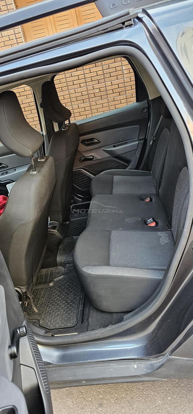 Dacia duster automatique 2021
