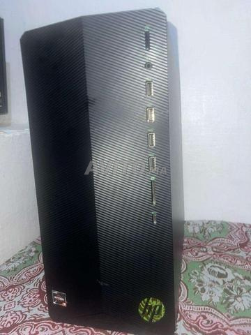 PC Gamer Ryzen 5 3500 GTX 1650 SSD 256GB