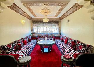 شقة ممتازة للبيع حي محمدي إقامة الموحدين