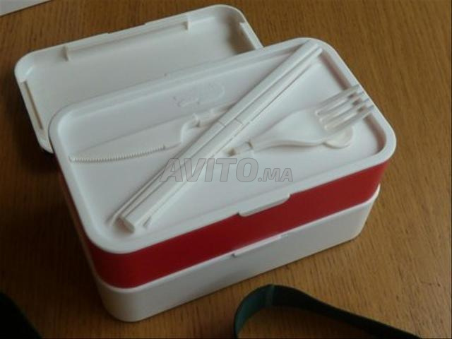 Lunch Box Lacoste