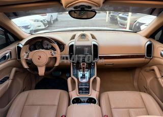 بورش كايين بنزين أوتوماتيك 2011