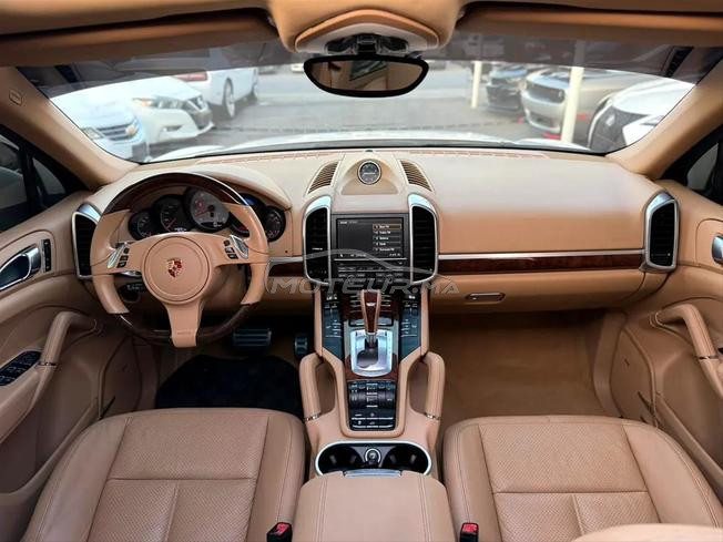 Porsche Cayenne Essence Automatique 2011