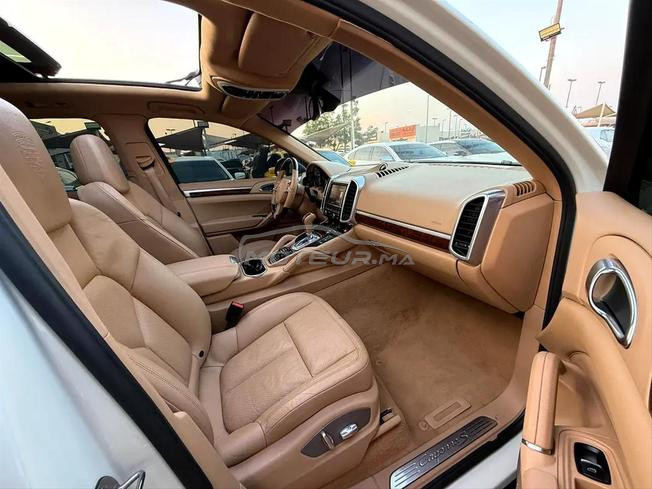Porsche Cayenne Essence Automatique 2011