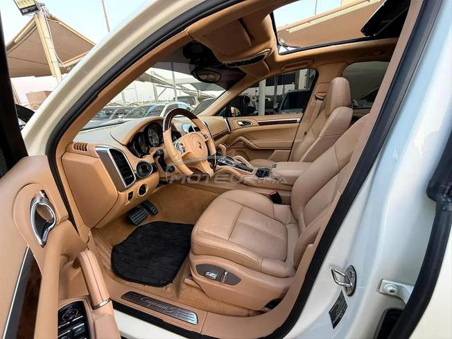 Porsche Cayenne Essence Automatique 2011