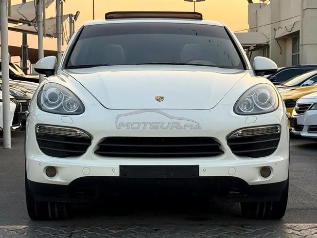 Porsche Cayenne Essence Automatique 2011