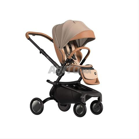 Poussette de marque Mima Creo 2 en 1 neuve - 2