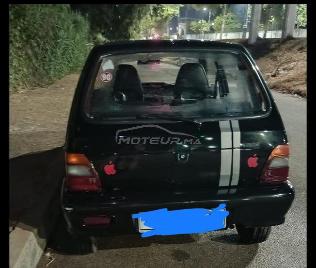 voiture d'occasion Suzuki Maruti 