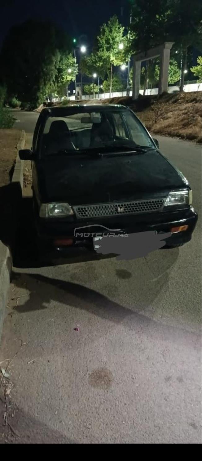 voiture d'occasion Suzuki Maruti 