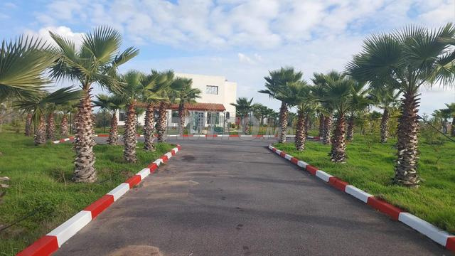 مزرعة مُحفَّظة 16000م2 كموني آيت مالك