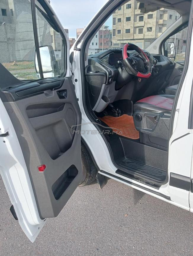 vente voiture ford custom 