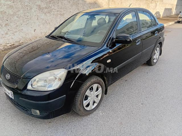 كيا ريو ديزل يدوية 2009 في الجديدة