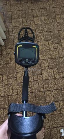 Détecteur de métaux tx-850