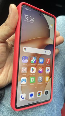 شاومي ريدمي 12 برو 5G 256-12